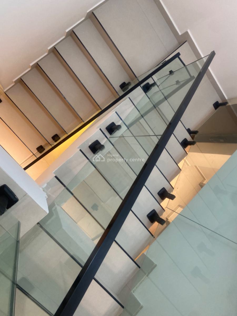 Luxury 4 Bedroom Maisonette with a Bq, Old Ikoyi, Ikoyi, Lagos, Flat / Apartment for Sale