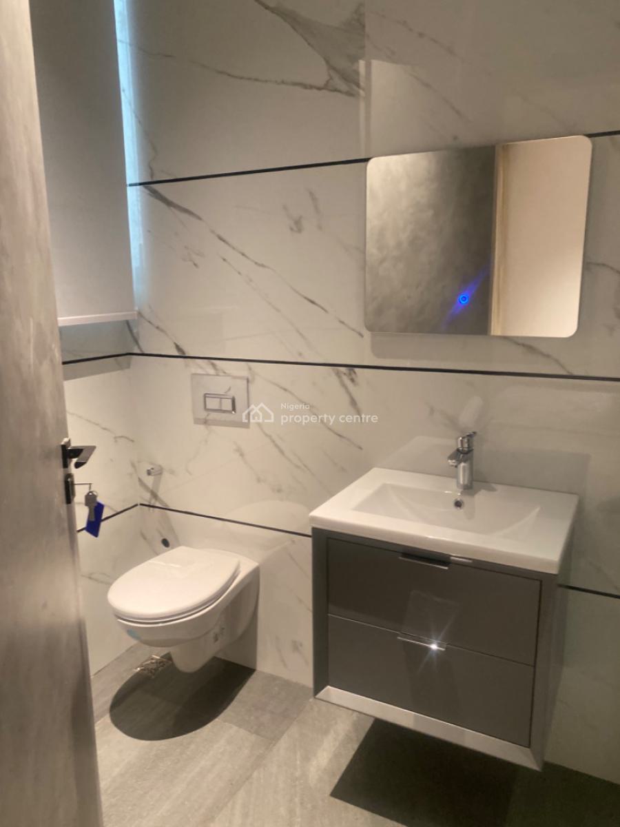 Luxury 4 Bedroom Maisonette with a Bq, Old Ikoyi, Ikoyi, Lagos, Flat / Apartment for Sale