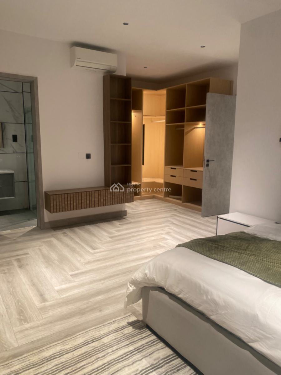 Luxury 4 Bedroom Maisonette with a Bq, Old Ikoyi, Ikoyi, Lagos, Flat / Apartment for Sale