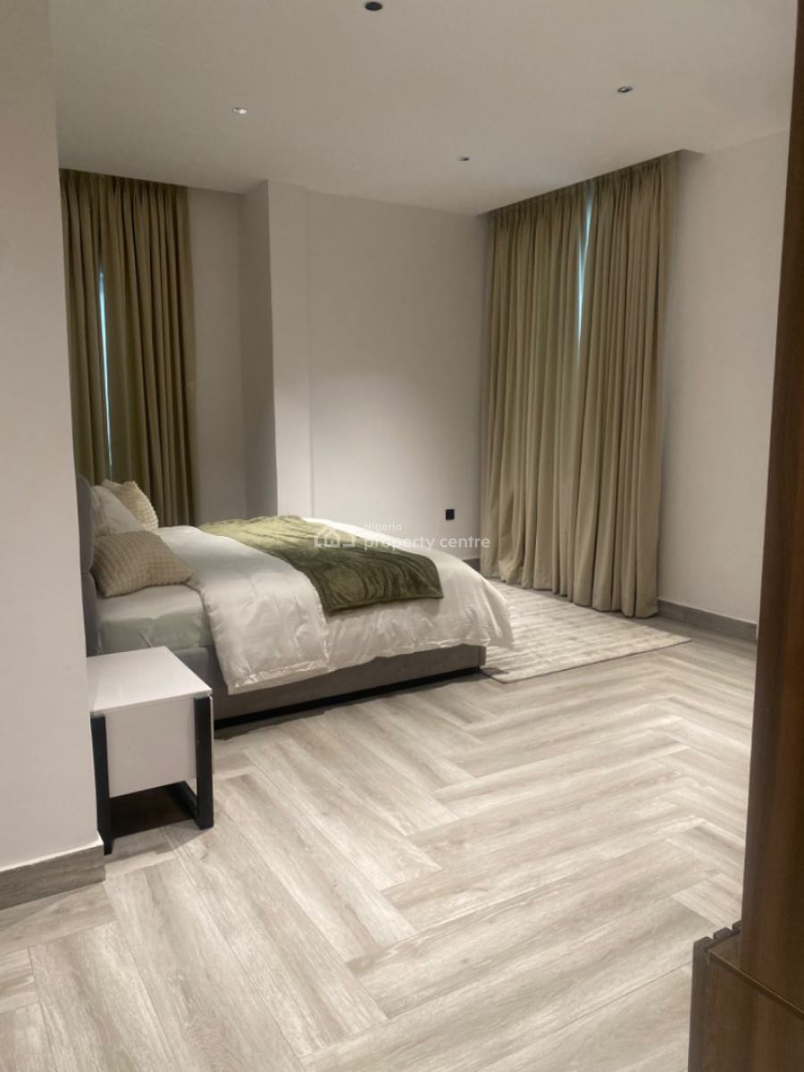 Luxury 4 Bedroom Maisonette with a Bq, Old Ikoyi, Ikoyi, Lagos, Flat / Apartment for Sale