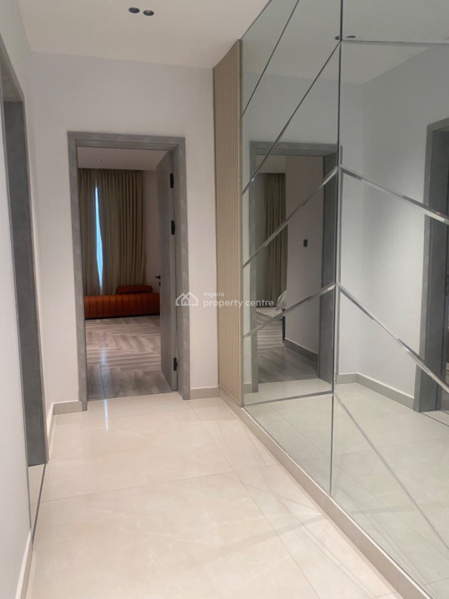 Luxury 4 Bedroom Maisonette with a Bq, Old Ikoyi, Ikoyi, Lagos, Flat / Apartment for Sale