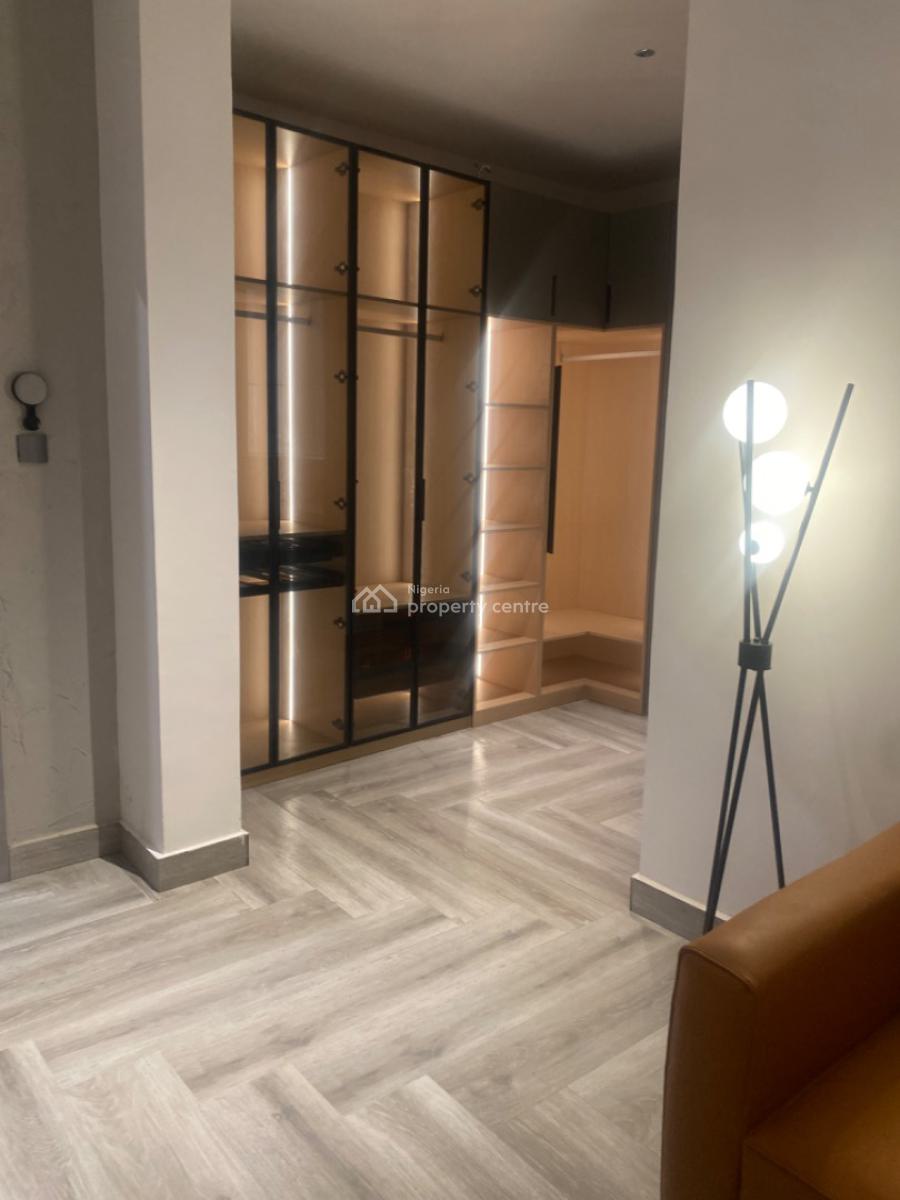 Luxury 4 Bedroom Maisonette with a Bq, Old Ikoyi, Ikoyi, Lagos, Flat / Apartment for Sale