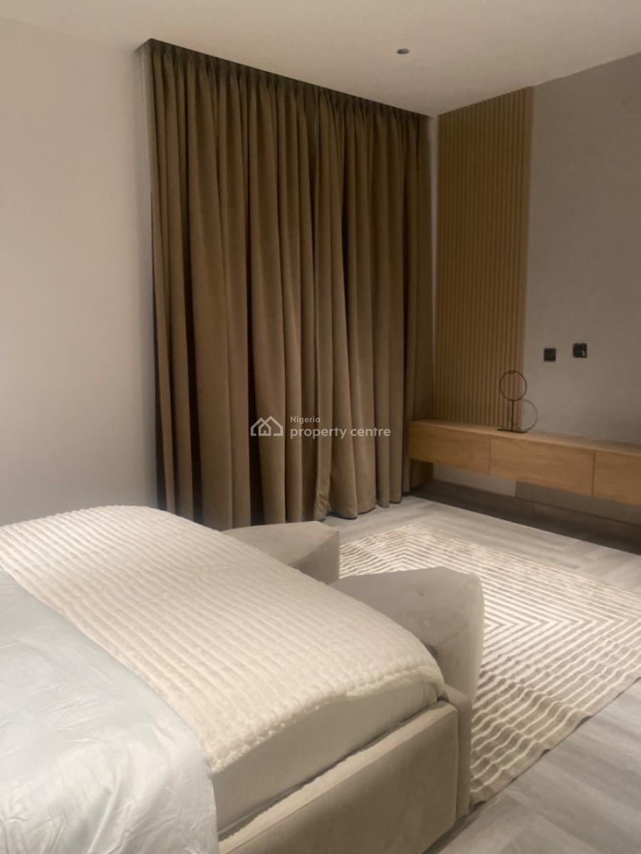 Luxury 4 Bedroom Maisonette with a Bq, Old Ikoyi, Ikoyi, Lagos, Flat / Apartment for Sale