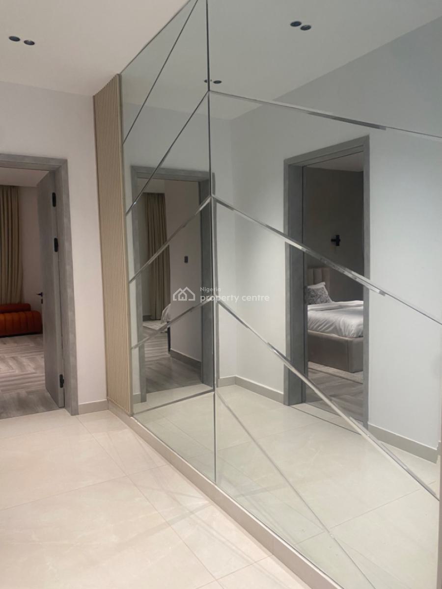 Luxury 4 Bedroom Maisonette with a Bq, Old Ikoyi, Ikoyi, Lagos, Flat / Apartment for Sale