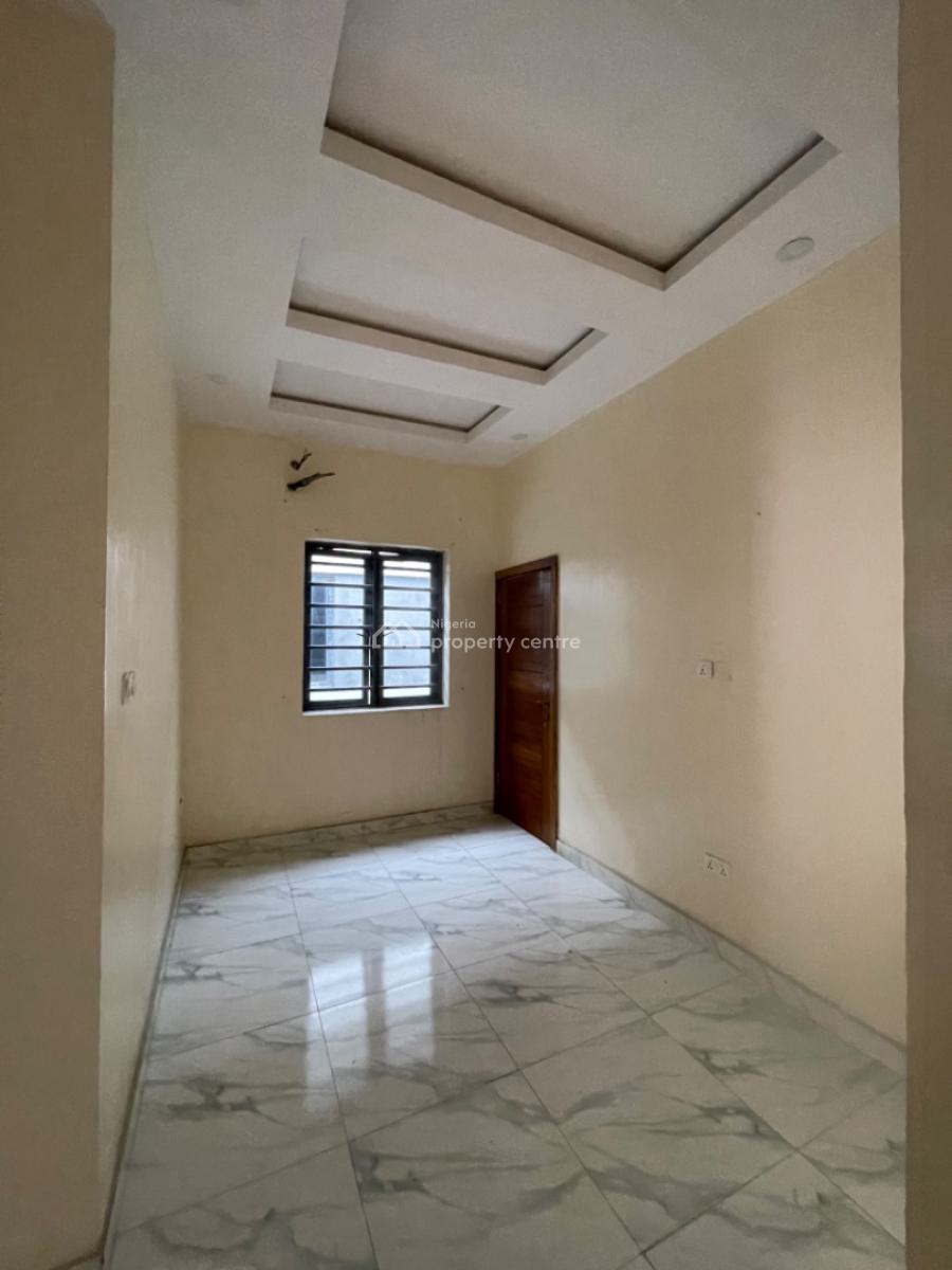 4bedroom Semi Detached Duplex with a Bq, Idado, Lekki, Lagos, Detached Duplex for Rent