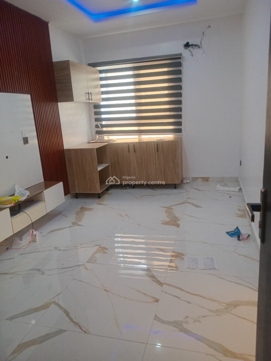 a Luxurious Standard Miniflat with 24hours Light and Separate Prepaid, Harris Drive Vgc Extension, Lekki, Lagos, Mini Flat (room and Parlour) for Rent