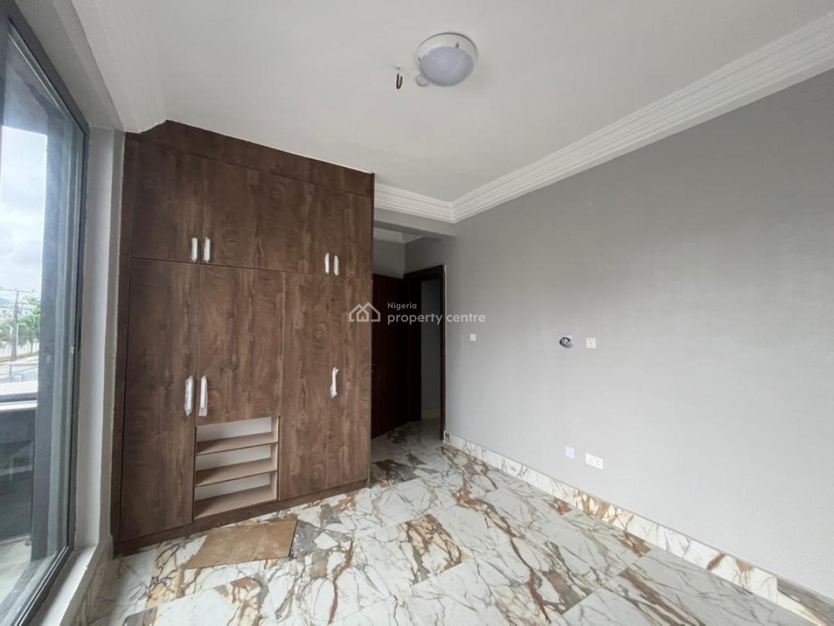 16 Units of 3bedroom Apartments, That Come with a Generator, in a Well, Oniru Estate, Oniru, Victoria Island (vi), Lagos, House for Rent