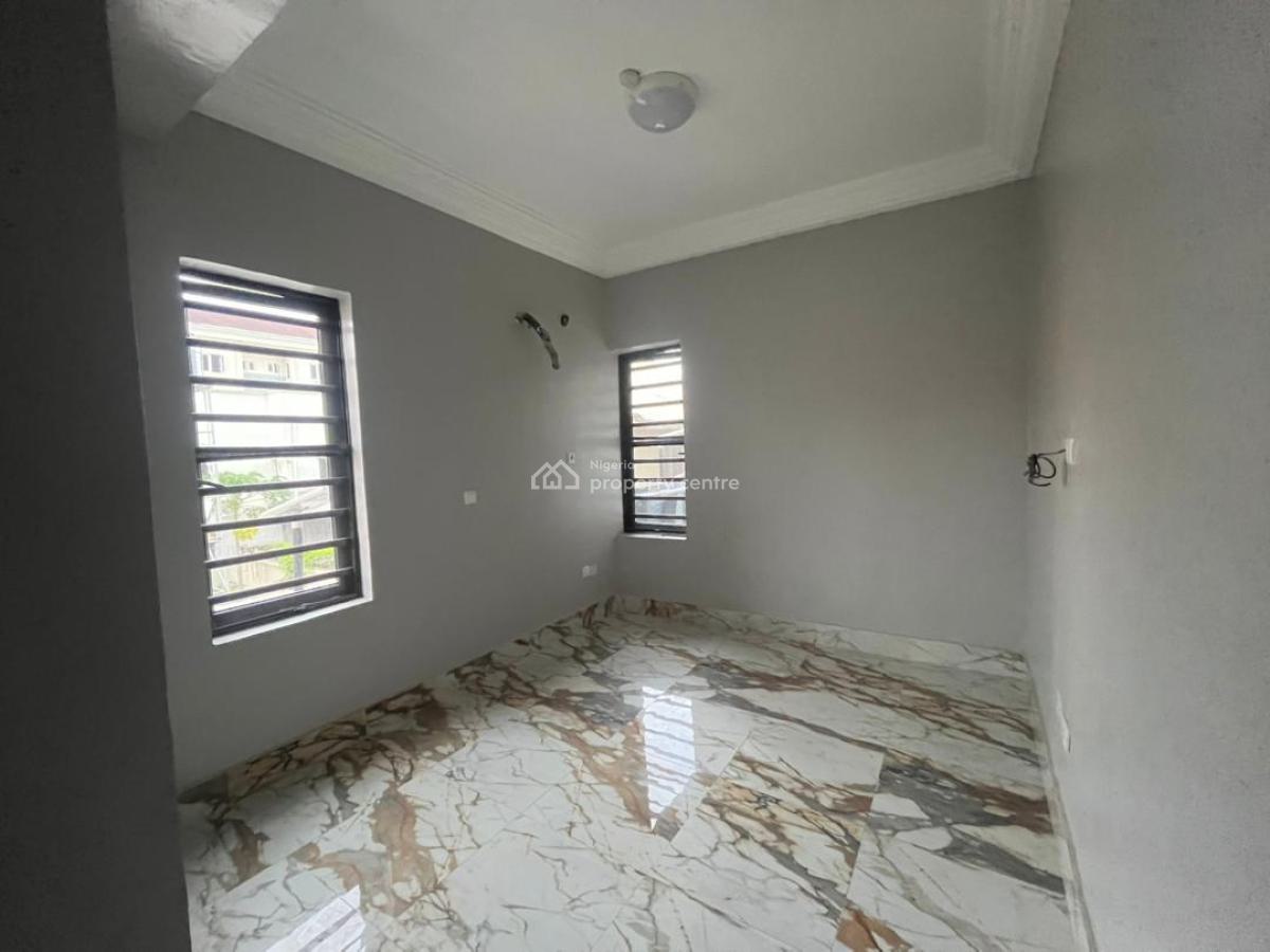 16 Units of 3bedroom Apartments, That Come with a Generator, in a Well, Oniru Estate, Oniru, Victoria Island (vi), Lagos, House for Rent