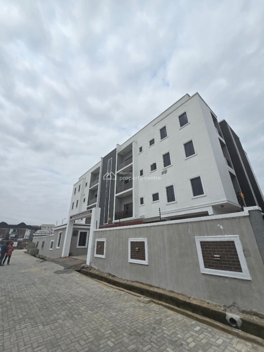 Luxury 2 Bed Apartment in Ikate Lekki, Ikate, Lekki, Lagos, Flat / Apartment for Sale