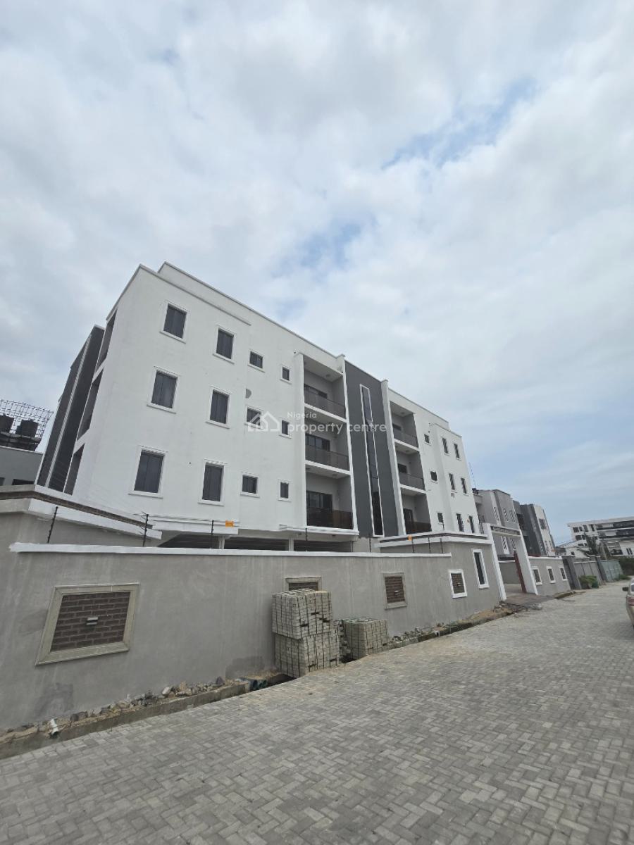 Luxury 2 Bed Apartment in Ikate Lekki, Ikate, Lekki, Lagos, Flat / Apartment for Sale