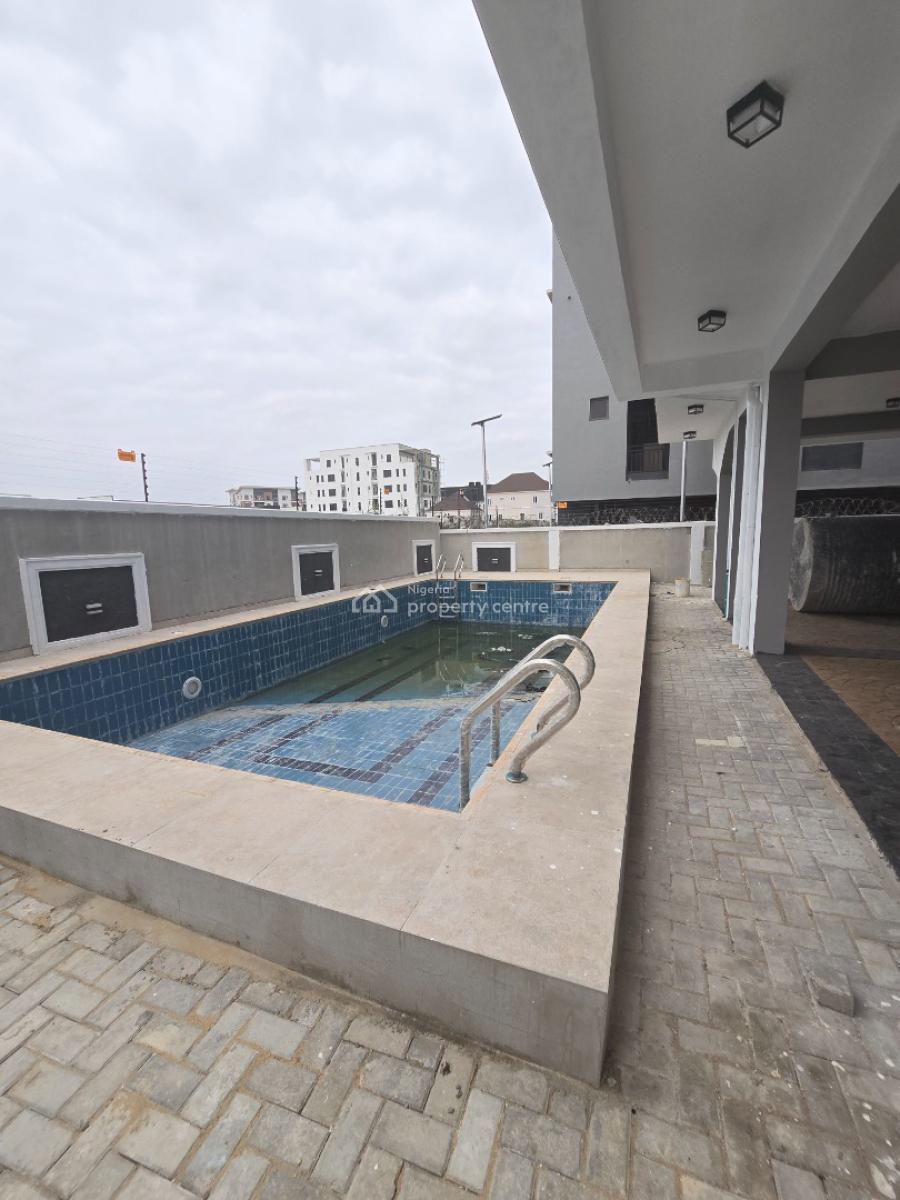 Luxury 2 Bed Apartment in Ikate Lekki, Ikate, Lekki, Lagos, Flat / Apartment for Sale