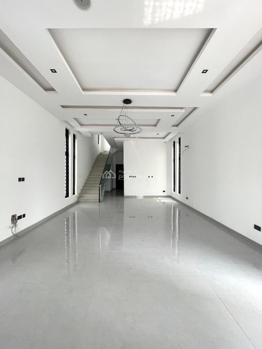 5 Bedroom Fully Detached Duplex, Osapa, Lekki, Lagos, Detached Duplex for Sale