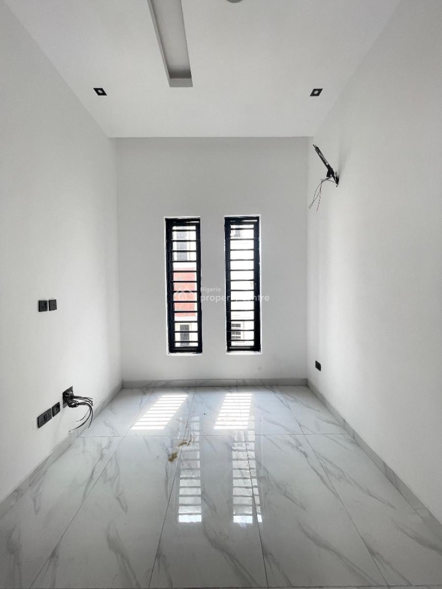 5 Bedroom Fully Detached Duplex, Osapa, Lekki, Lagos, Detached Duplex for Sale