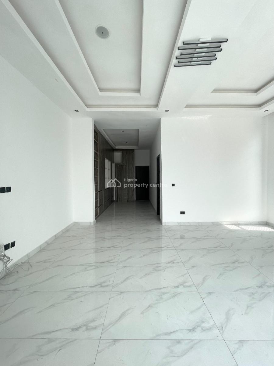 5 Bedroom Fully Detached Duplex, Osapa, Lekki, Lagos, Detached Duplex for Sale