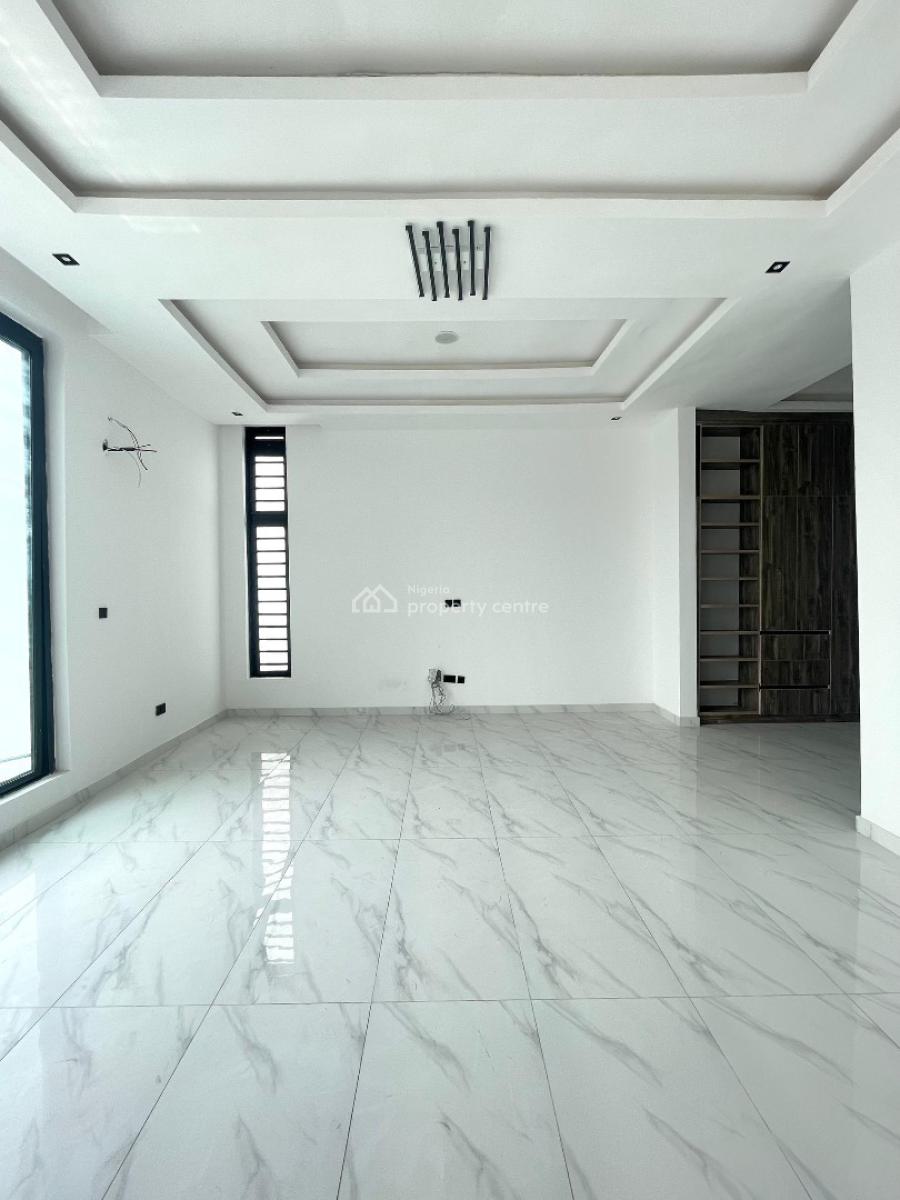5 Bedroom Fully Detached Duplex, Osapa, Lekki, Lagos, Detached Duplex for Sale