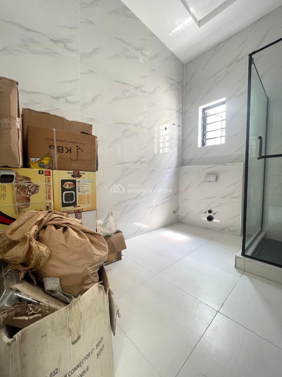 5 Bedroom Fully Detached Duplex, Osapa, Lekki, Lagos, Detached Duplex for Sale