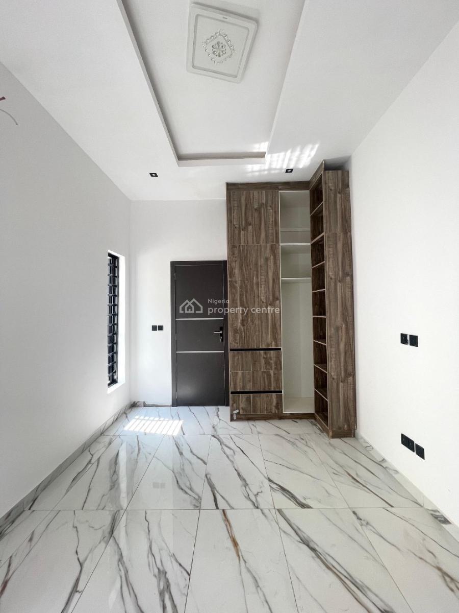 5 Bedroom Fully Detached Duplex, Osapa, Lekki, Lagos, Detached Duplex for Sale