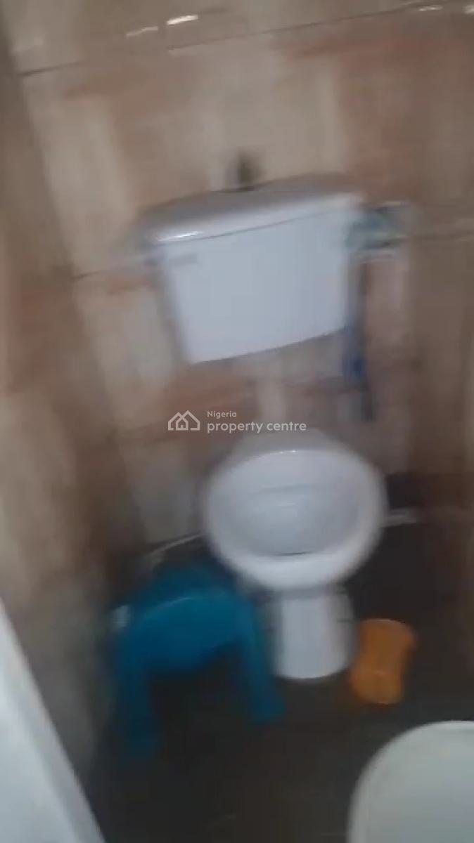 Decent, Spacious and Standard Miniflat, Igbogbo Sabe, Jibowu, Yaba, Lagos, Mini Flat (room and Parlour) for Rent