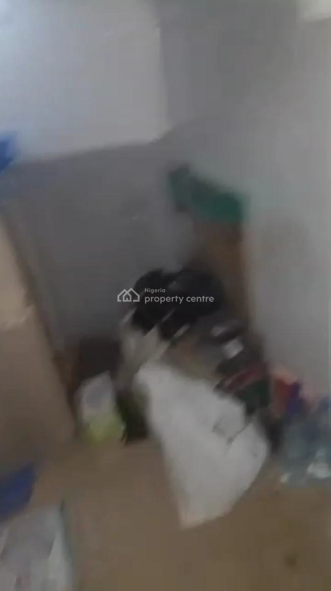 Decent, Spacious and Standard Miniflat, Igbogbo Sabe, Jibowu, Yaba, Lagos, Mini Flat (room and Parlour) for Rent