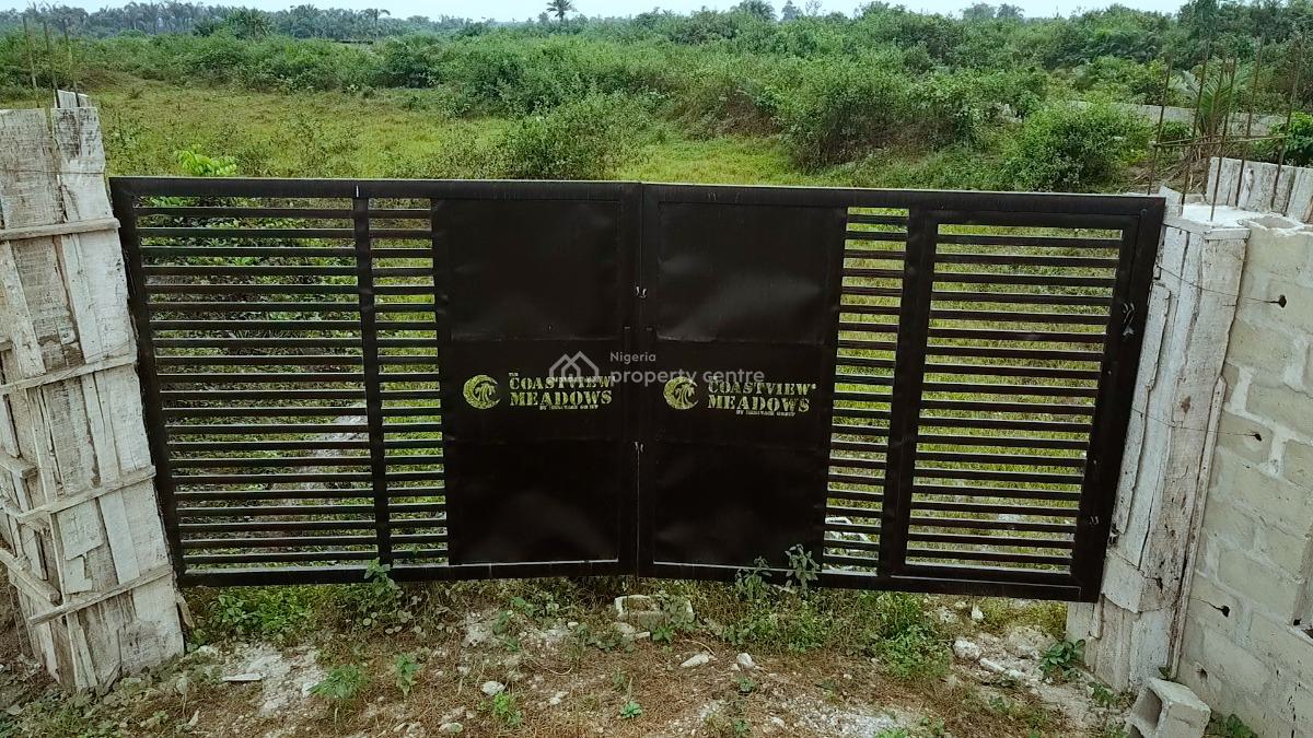 Coastview Meadows Phase 2 -- Premium Land Investment in Ibeju-lekki, Coastal Meadows Phase 2, Eleko, Ibeju Lekki, Lagos, Residential Land for Sale