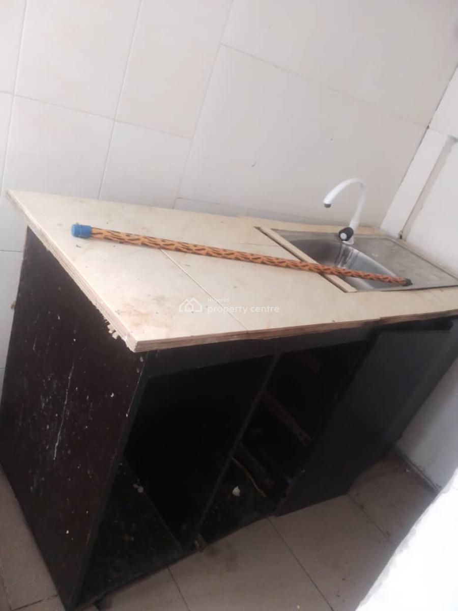 Spacious Single Room Selfcon, Chevron Drive, Lekki, Lagos, Self Contain (single Rooms) for Rent