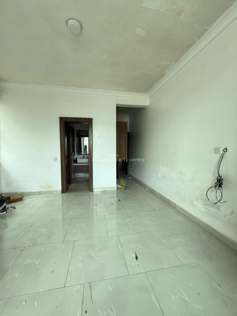 Nice 3 Bedroom Flat with Bq on The Ground Floor, Mabushi, Abuja, Flat / Apartment for Rent
