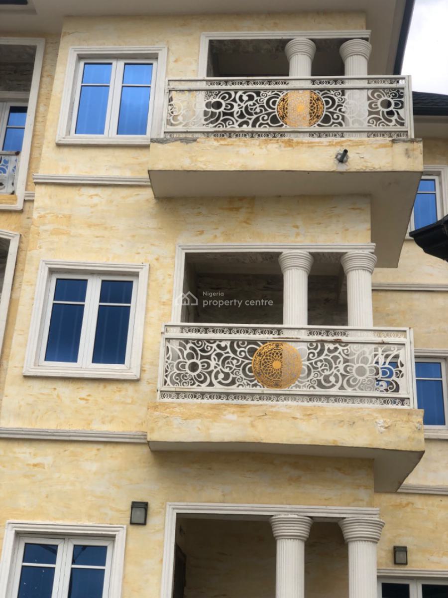 Luxury 2 Bedroom Block of Flats, Heavenly Hills Estate, Behind Fha Lugbe, Lugbe District, Abuja, Semi-detached Duplex for Rent