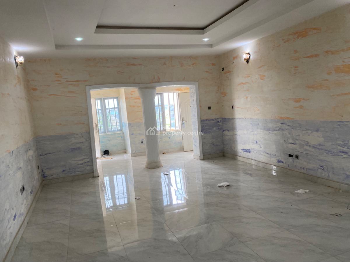 Luxury 2 Bedroom Block of Flats, Heavenly Hills Estate, Behind Fha Lugbe, Lugbe District, Abuja, Semi-detached Duplex for Rent