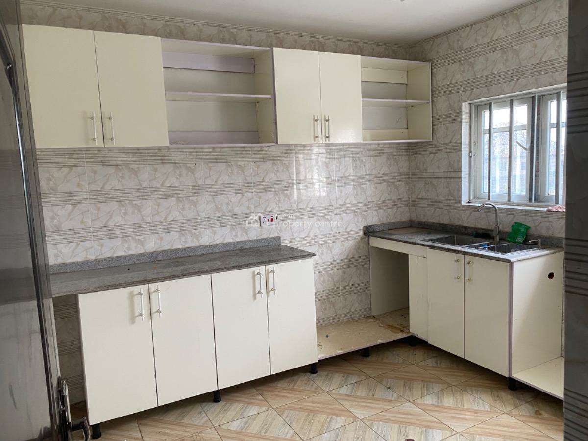 Luxury 2 Bedroom Block of Flats, Heavenly Hills Estate, Behind Fha Lugbe, Lugbe District, Abuja, Semi-detached Duplex for Rent