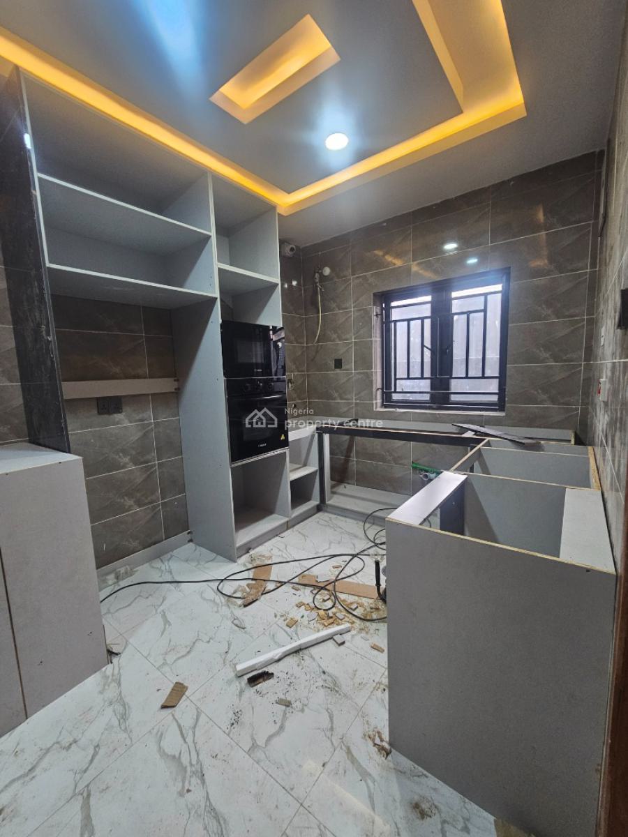 Luxuriously Built 4 Bedroom Duplex, Gbagada, Lagos, Detached Duplex for Sale