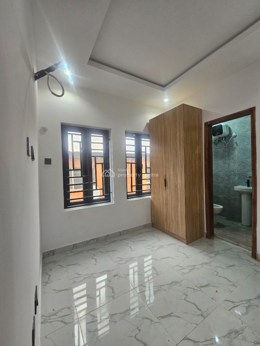 Luxuriously Built 4 Bedroom Duplex, Gbagada, Lagos, Detached Duplex for Sale