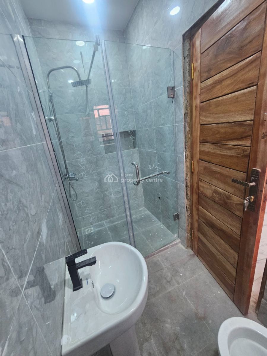 Luxuriously Built 4 Bedroom Duplex, Gbagada, Lagos, Detached Duplex for Sale