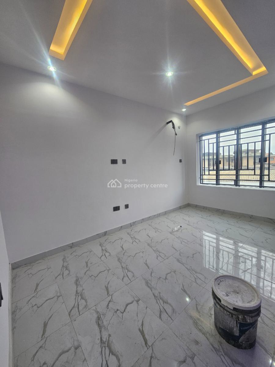 Luxuriously Built 4 Bedroom Duplex, Gbagada, Lagos, Detached Duplex for Sale