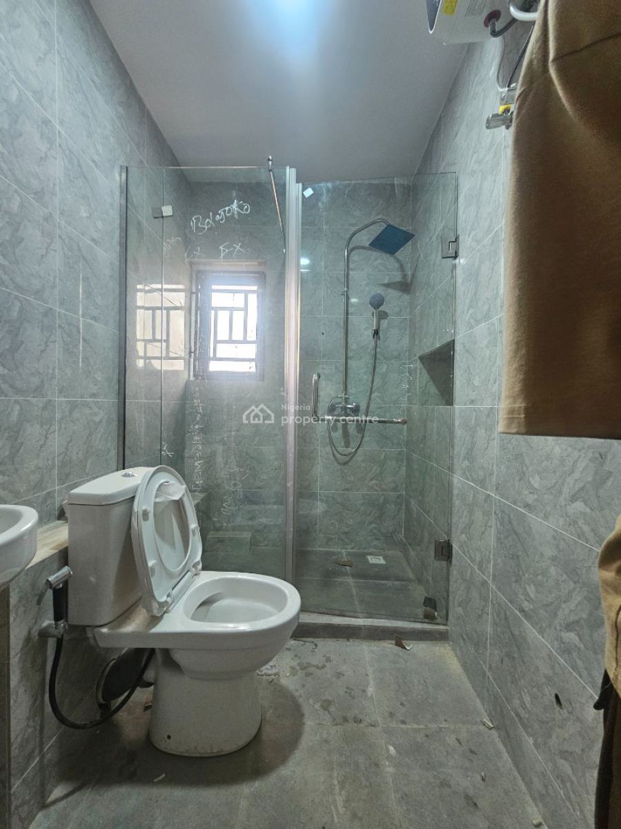 Luxuriously Built 4 Bedroom Duplex, Gbagada, Lagos, Detached Duplex for Sale