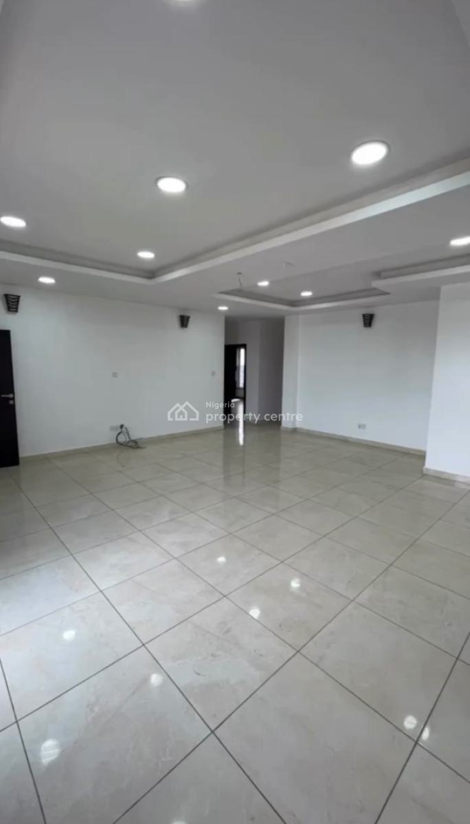 Fully Serviced 3 Bedroom Apartment + Bq, Elevator, Chevron Toll Gate, Lekki Expressway, Lekki, Lagos, Flat / Apartment for Sale