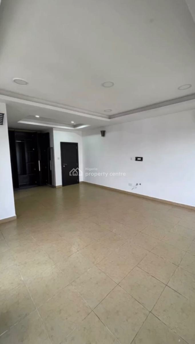 Fully Serviced 3 Bedroom Apartment + Bq, Elevator, Chevron Toll Gate, Lekki Expressway, Lekki, Lagos, Flat / Apartment for Sale