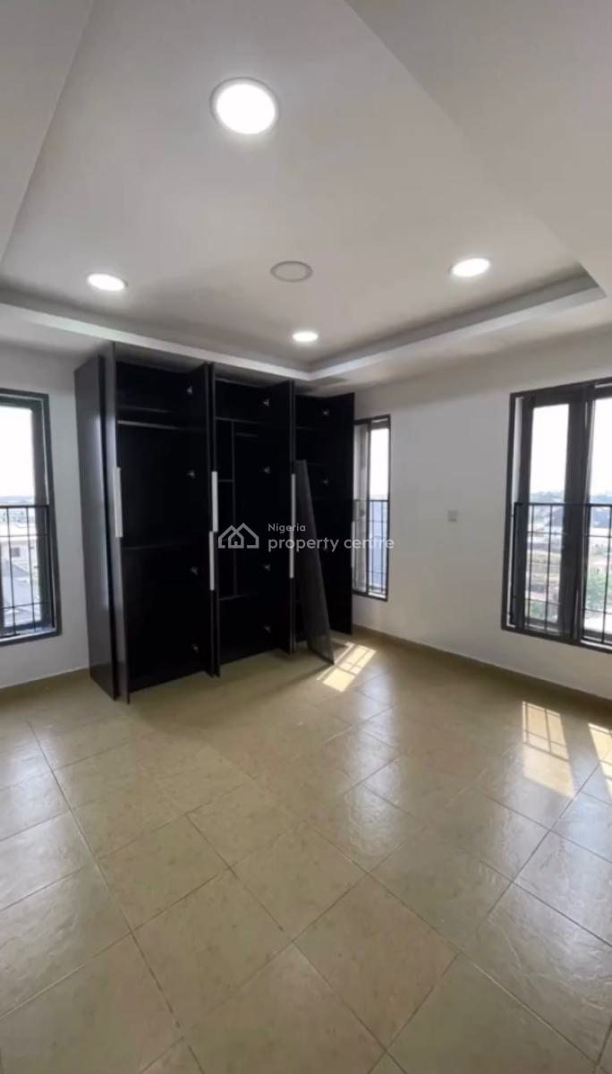 Fully Serviced 3 Bedroom Apartment + Bq, Elevator, Chevron Toll Gate, Lekki Expressway, Lekki, Lagos, Flat / Apartment for Sale
