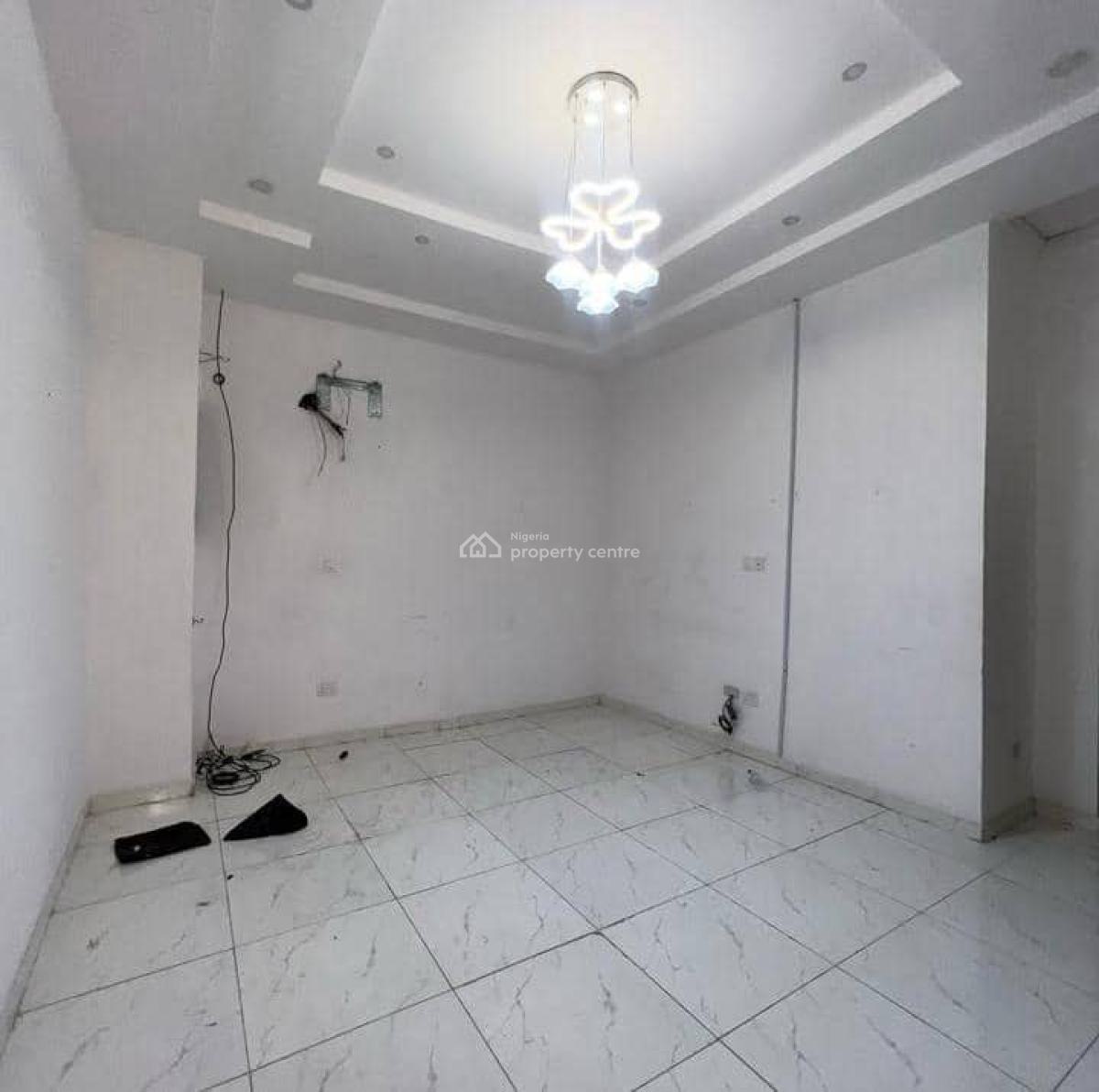 Luxury 4bedroom, Chevron, Lekki, Lagos, Terraced Duplex for Rent