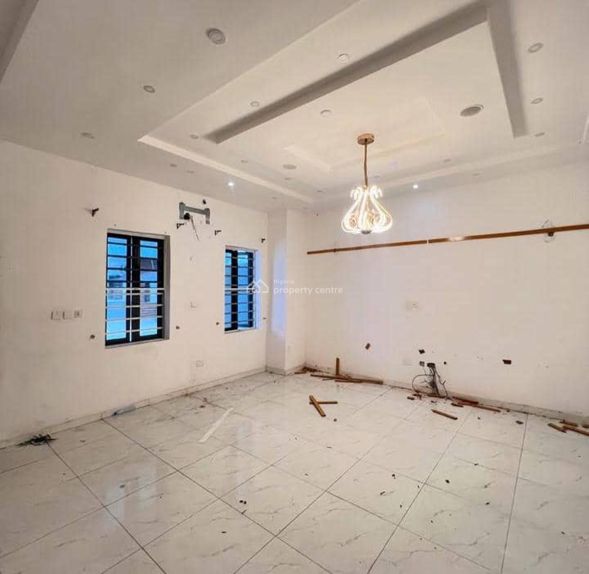 Luxury 4bedroom, Chevron, Lekki, Lagos, Terraced Duplex for Rent