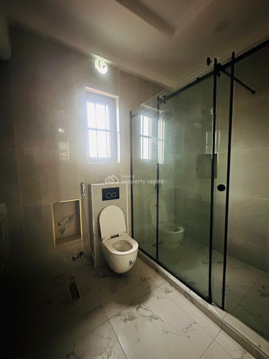 Elegant 4 Bedroom Terrace Duplex with Bq at Surulere, Surulere, Lagos, Terraced Duplex for Sale