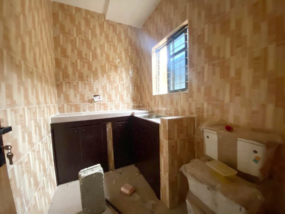 Luxury & Newly Built Mini Flat, Isheri, Magodo, Lagos, Mini Flat (room and Parlour) for Rent