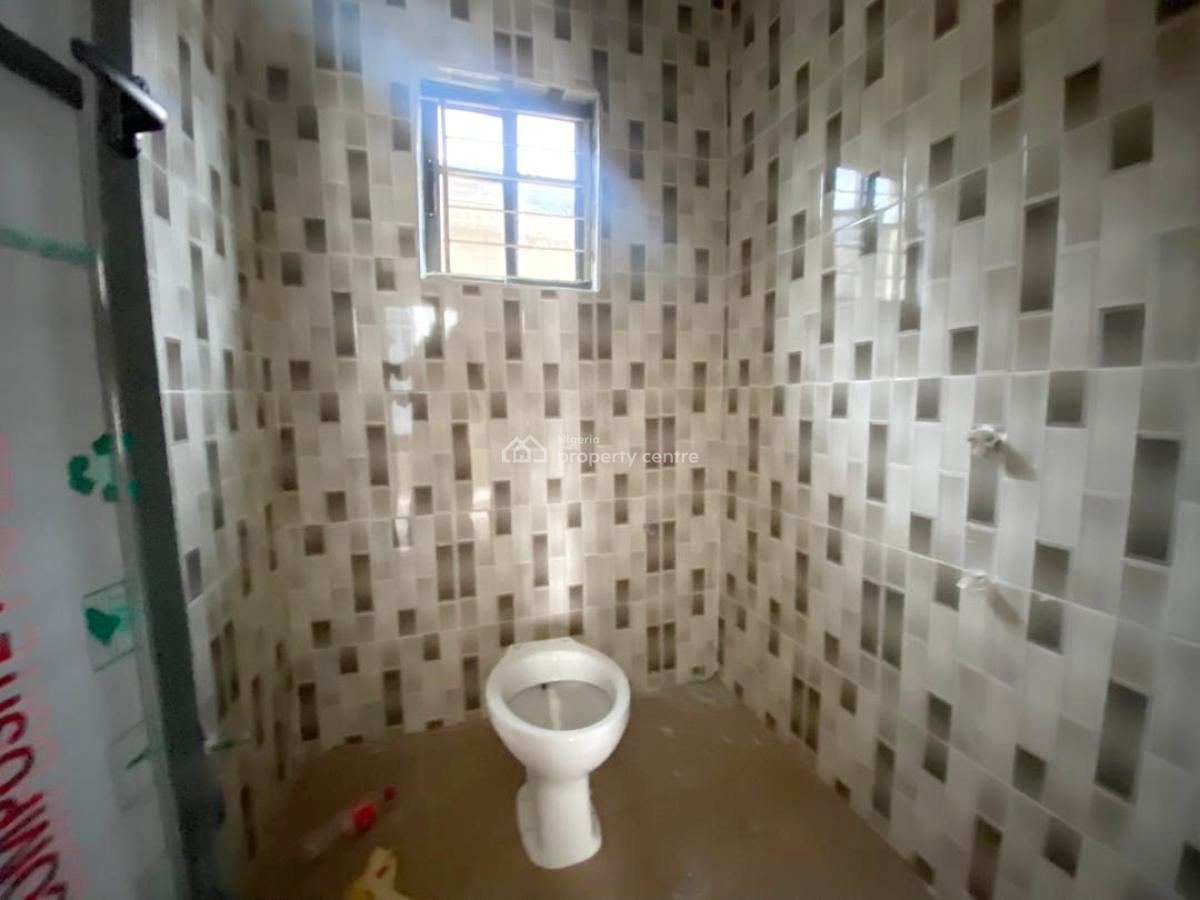 Luxury & Newly Built Mini Flat, Isheri, Magodo, Lagos, Mini Flat (room and Parlour) for Rent