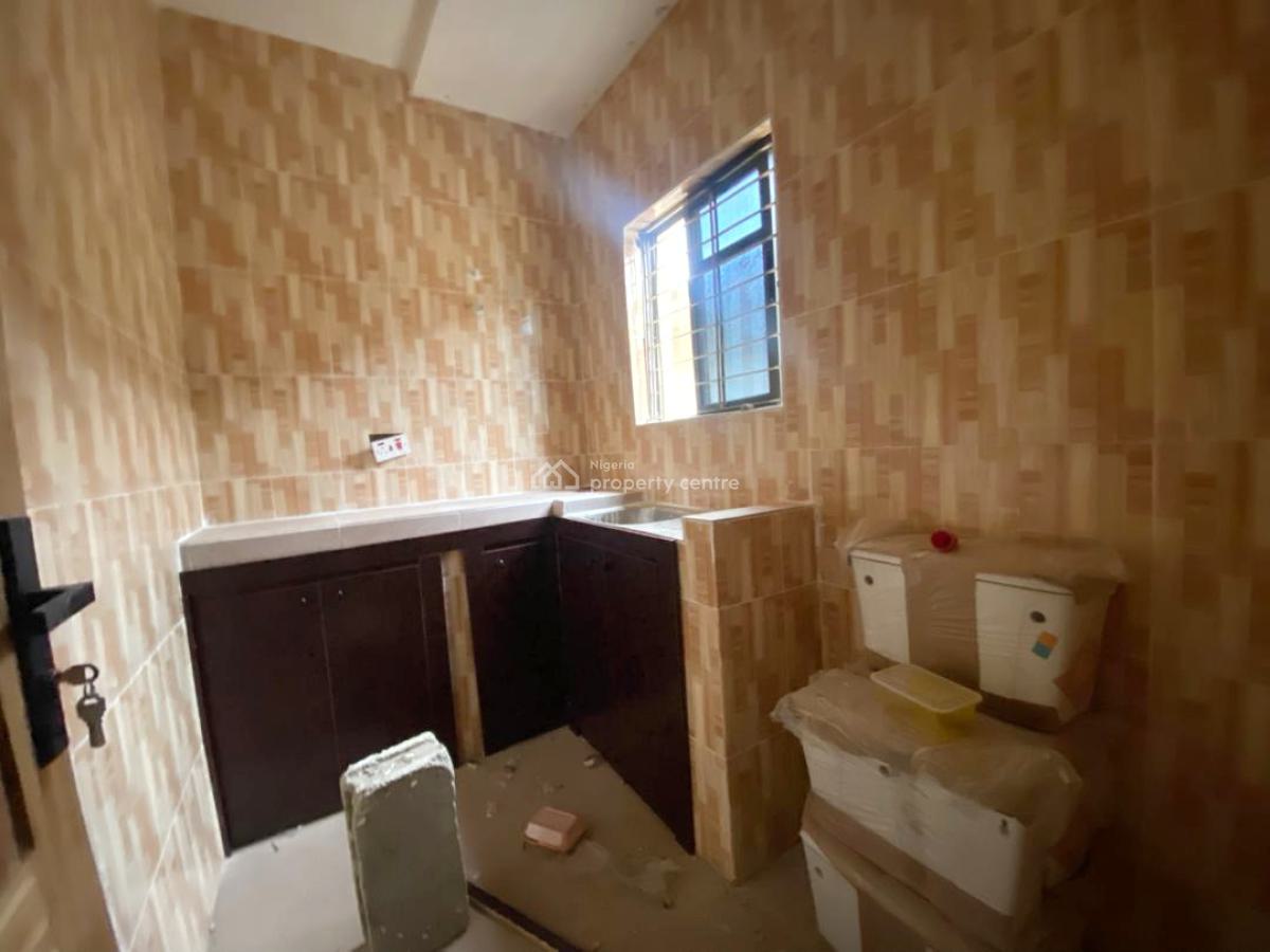 Luxury & Newly Built Mini Flat, Isheri, Magodo, Lagos, Mini Flat (room and Parlour) for Rent