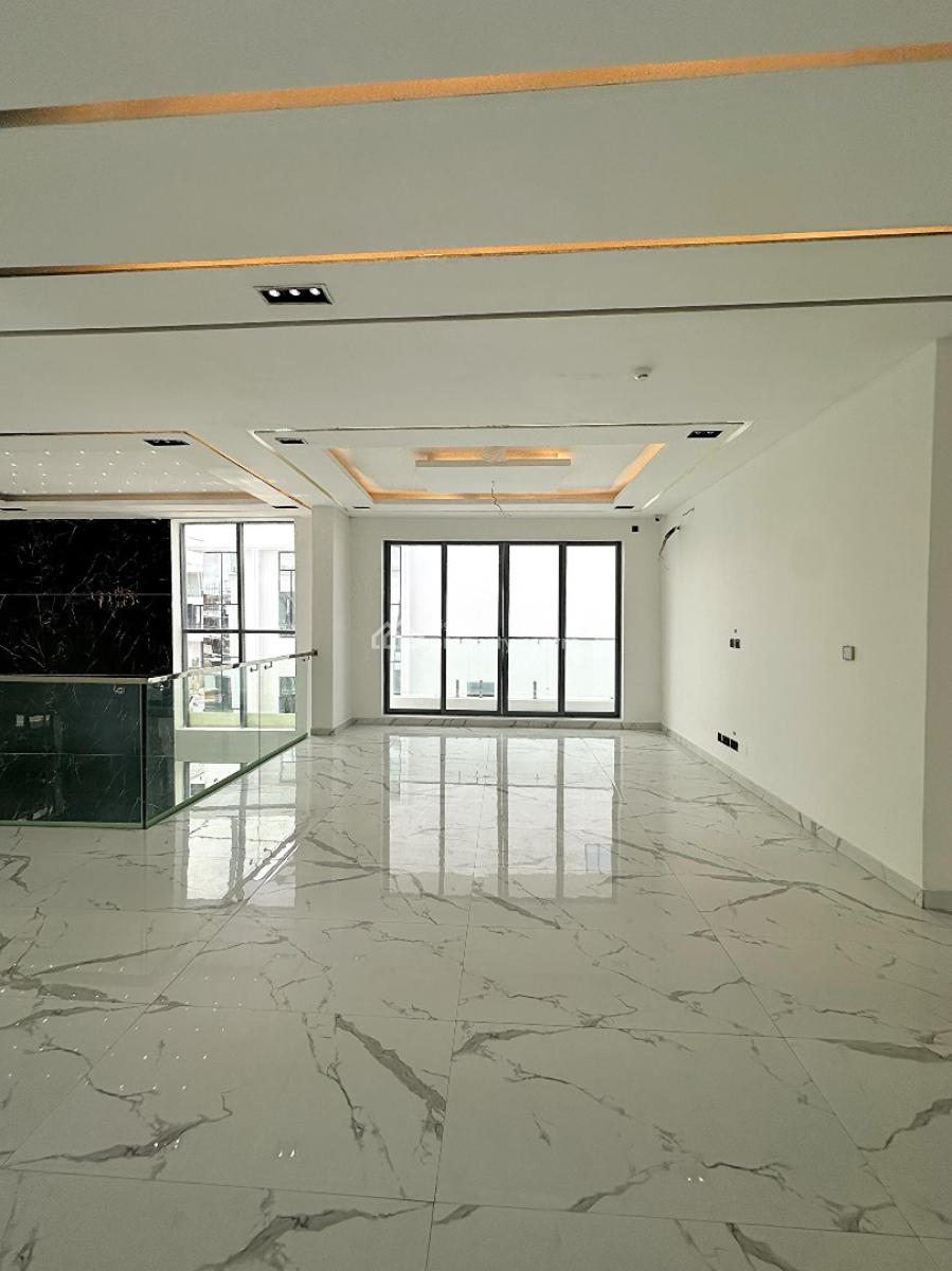 5 Bedroom Fully Detached Duplex, Osapa, Lekki, Lagos, Detached Duplex for Sale