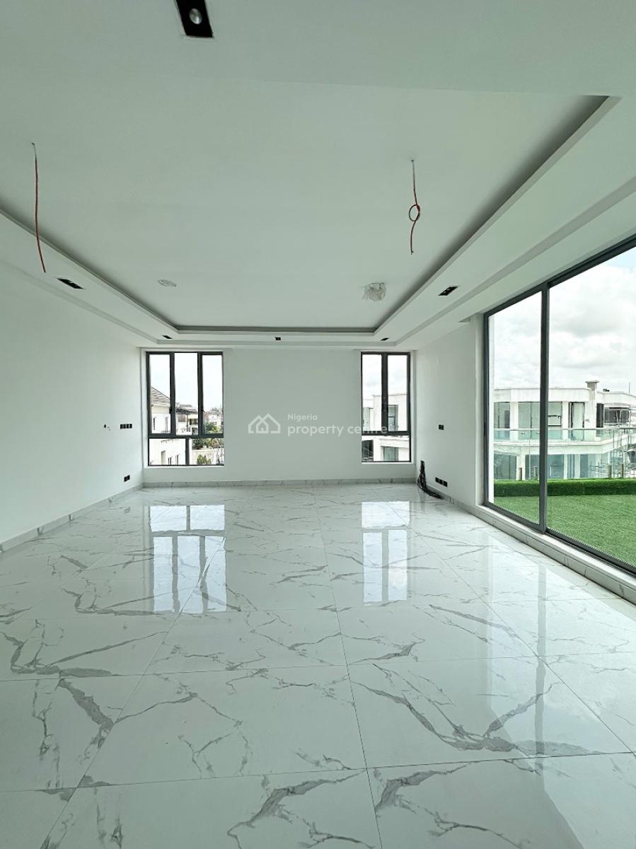 5 Bedroom Fully Detached Duplex, Osapa, Lekki, Lagos, Detached Duplex for Sale