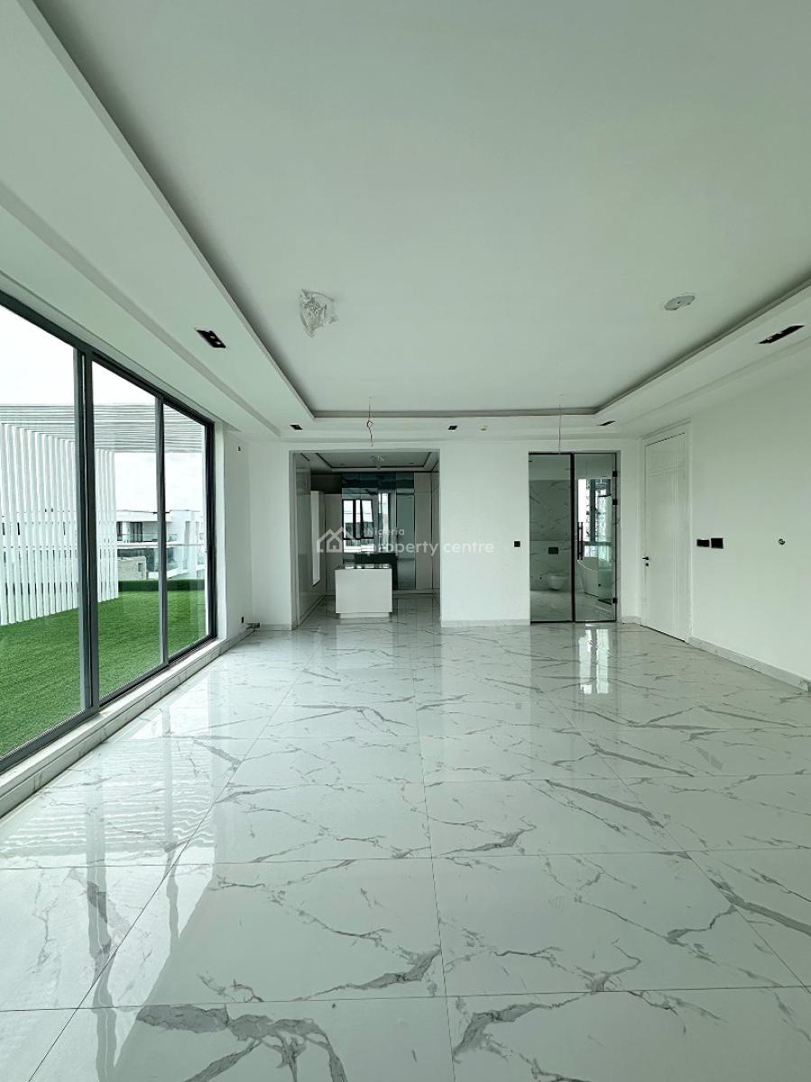 5 Bedroom Fully Detached Duplex, Osapa, Lekki, Lagos, Detached Duplex for Sale