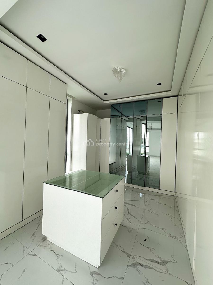 5 Bedroom Fully Detached Duplex, Osapa, Lekki, Lagos, Detached Duplex for Sale