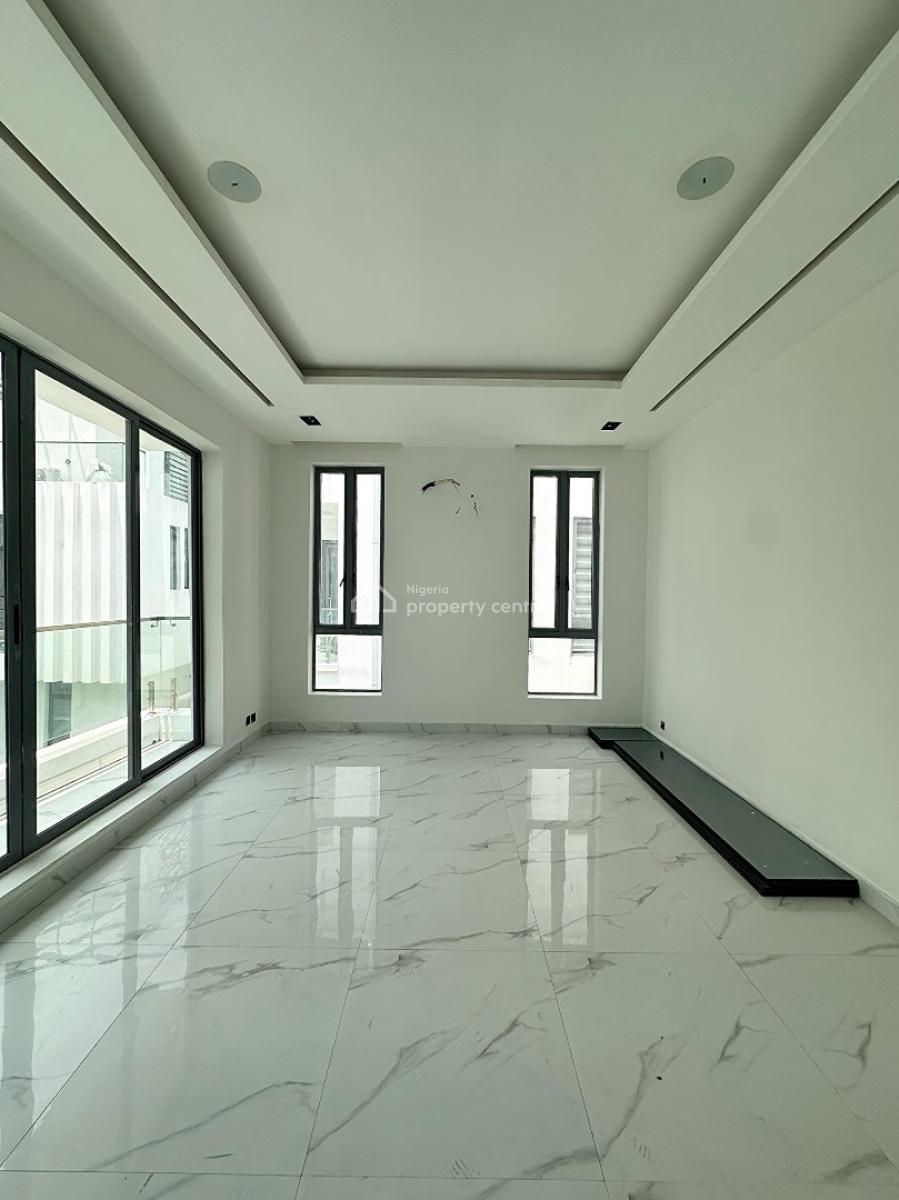 5 Bedroom Fully Detached Duplex, Osapa, Lekki, Lagos, Detached Duplex for Sale