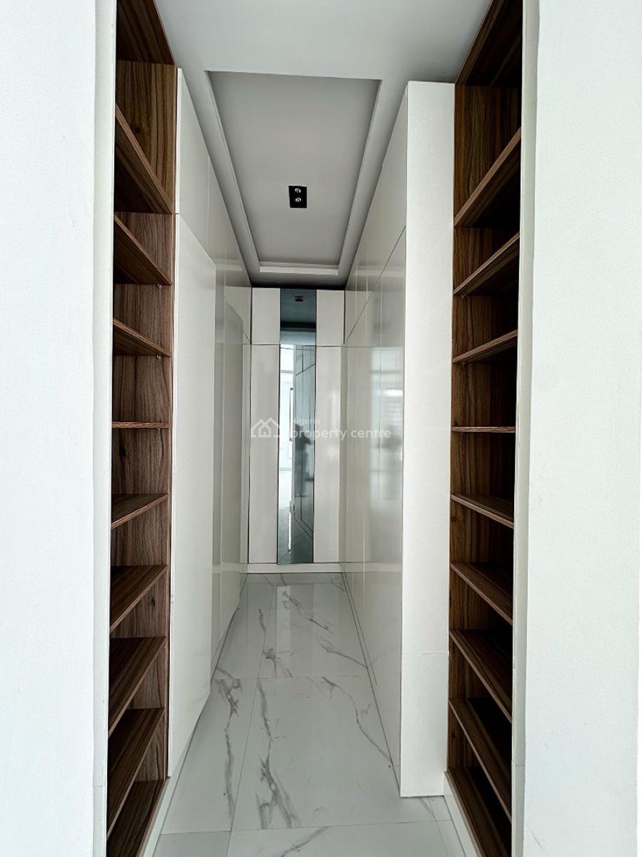 5 Bedroom Fully Detached Duplex, Osapa, Lekki, Lagos, Detached Duplex for Sale