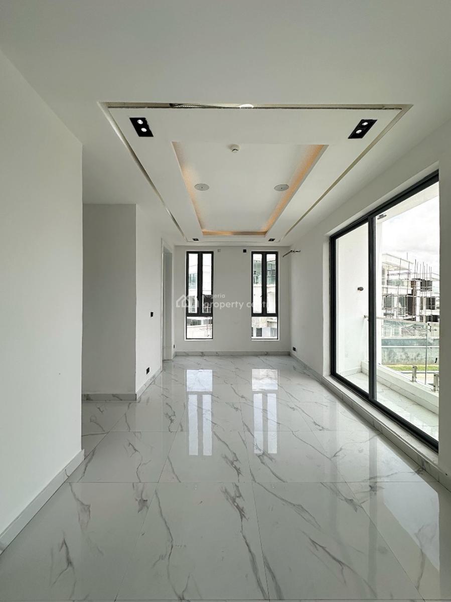 5 Bedroom Fully Detached Duplex, Osapa, Lekki, Lagos, Detached Duplex for Sale